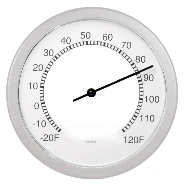 Fahrenheit 10" Wall Thermometer