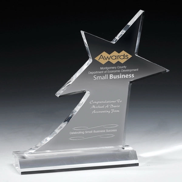 Shooting Star Award