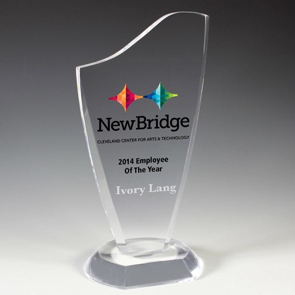 Progressive Awards-4-3/4" x 9-1/2"