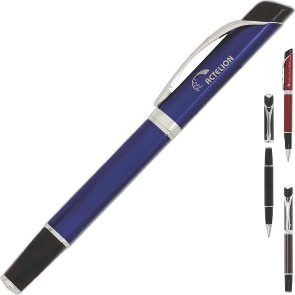 Avant Brass Cap-Off Rollerball Pen