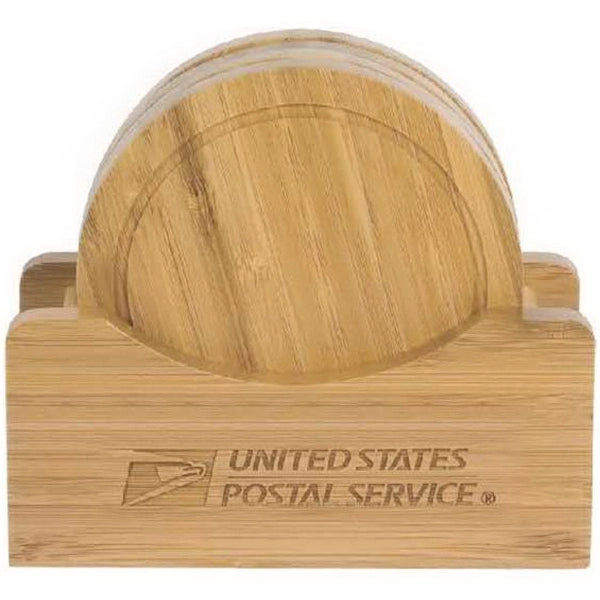 Bamboo Coasters