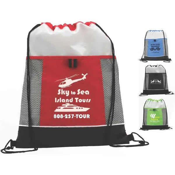Pepper Cinch Bag