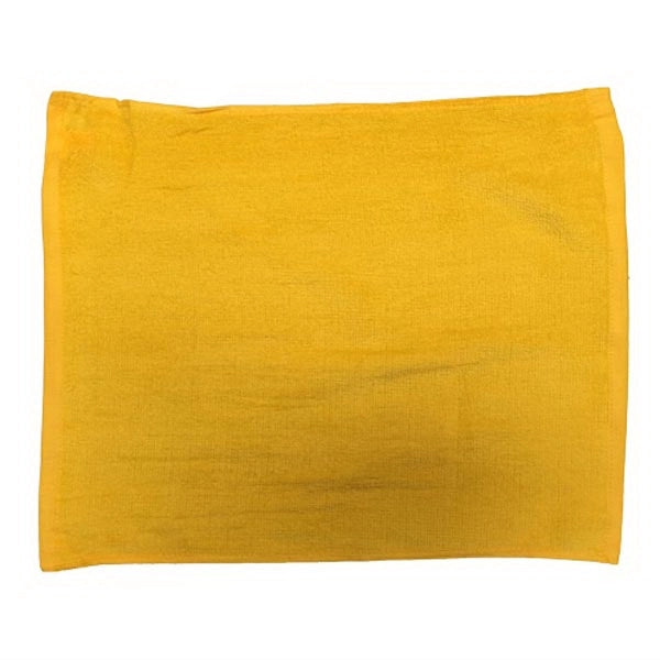 Yellow Gold 15x18 Rally Towels