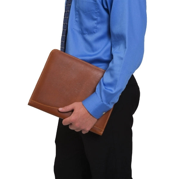 Salt River Canyon Leather Meeting Folder