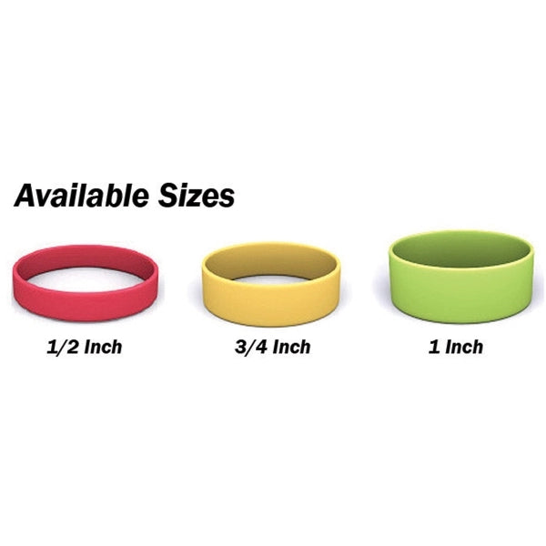 Embossed Wristband