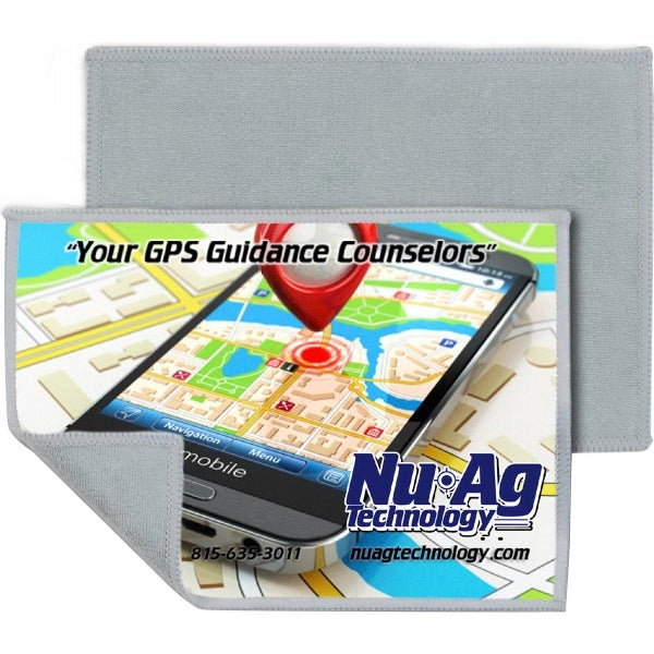 Full Color Import Air Ship Microfiber Cloth & Screen Cleaner