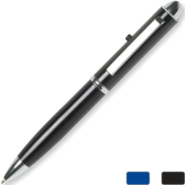 The Secret Agent Laser Pointer Metal Pen