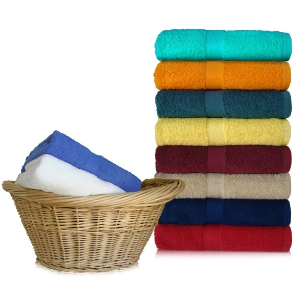 24x48 Shuttleless Loom Bath Towel