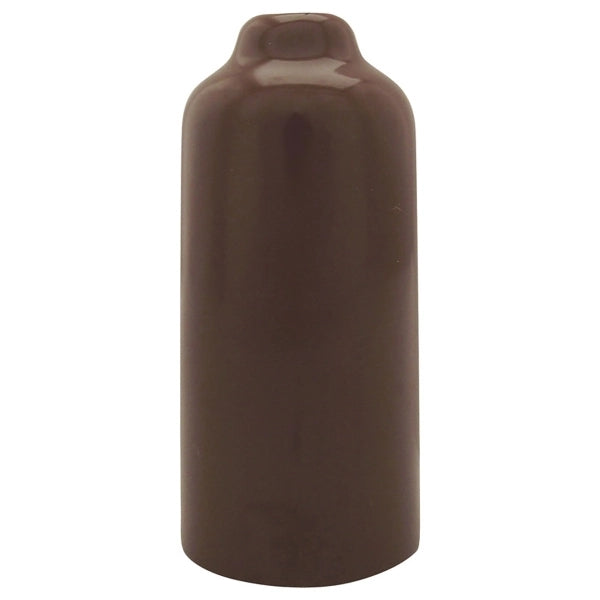 Vinyl Snap Cover - Brown