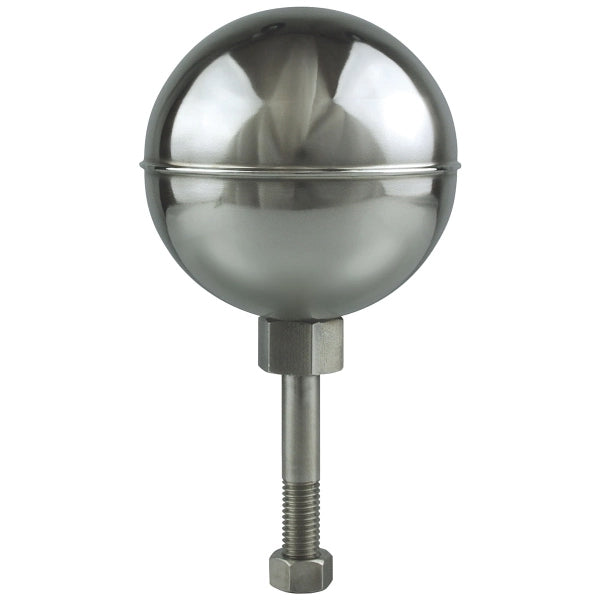 5" Stainless Steel Ball w/ Mirror Finish
