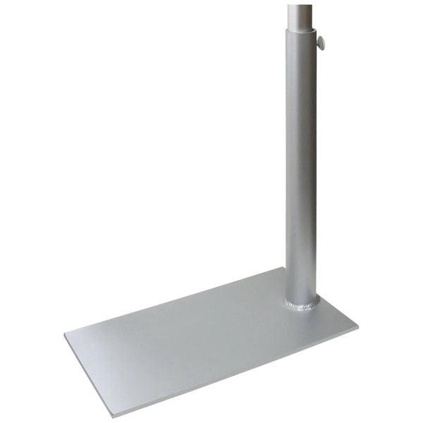 Aluminum Wheel Mount