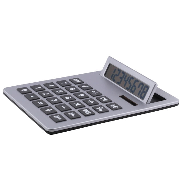Large Key Desk Calculator
