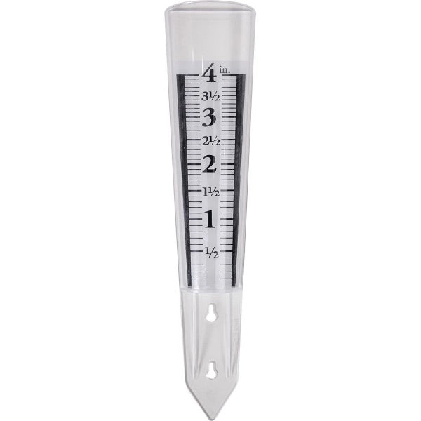 4" Magnifying Rain Gauge