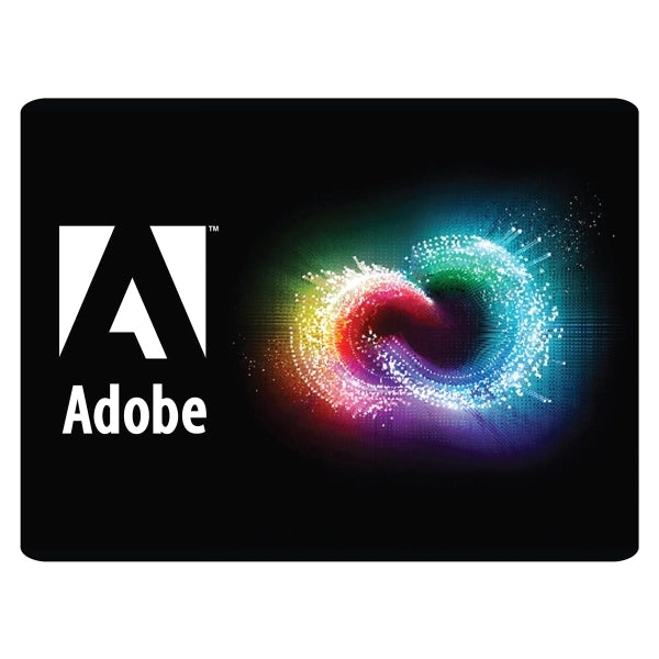 Mousepad Rectangle - 8" w x 6" h