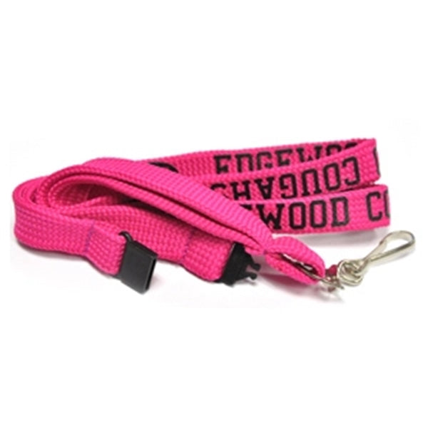 Custom Tube Lanyards-A