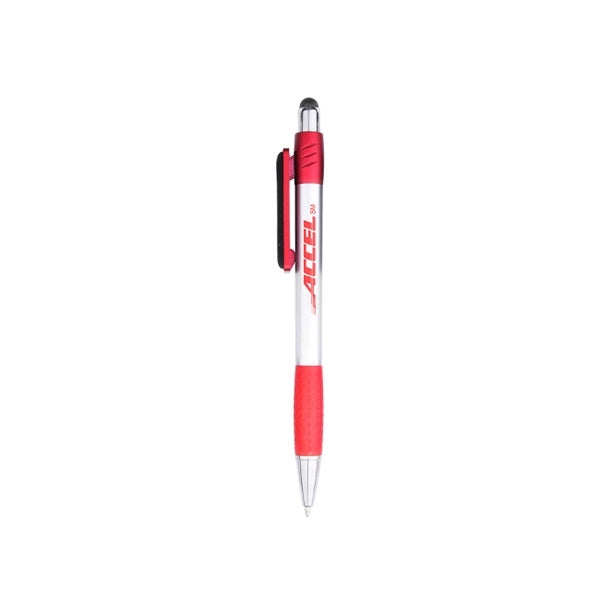 Plumy Plus Screen Cleaner Pen with Stylus