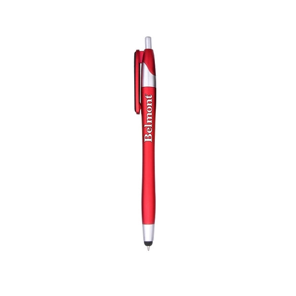 Euro Screen Cleaner Pen with Stylus