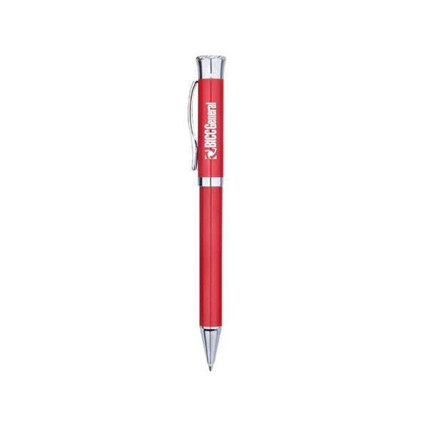 Metal Twist Ball Pen