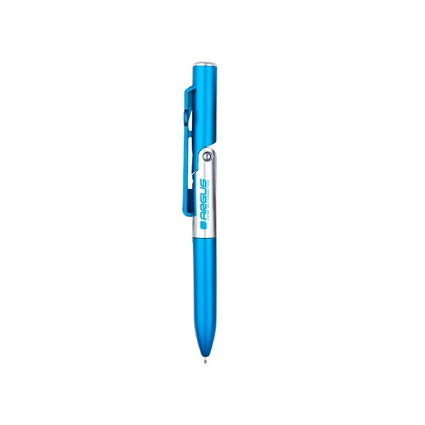 2 In 1 Plastic Pen - V4