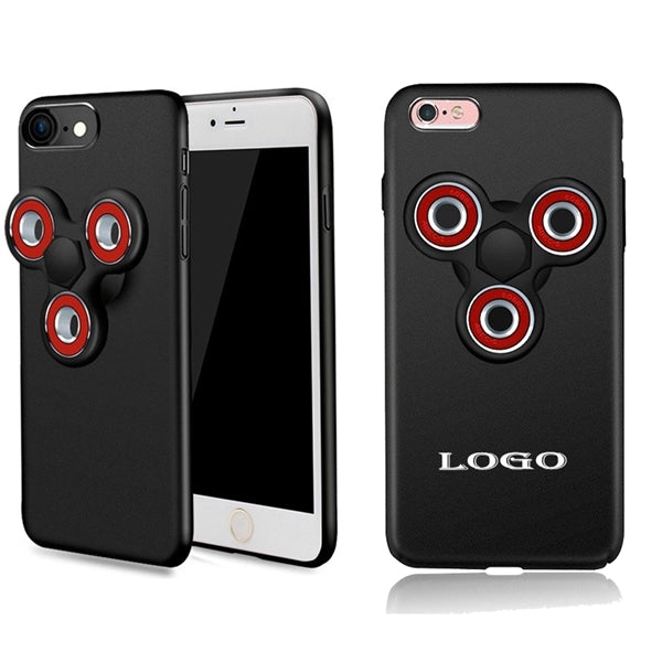 Fidget Spinner Phone Case