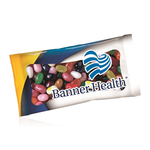 1oz. Full Color DigiBag with Jelly Belly