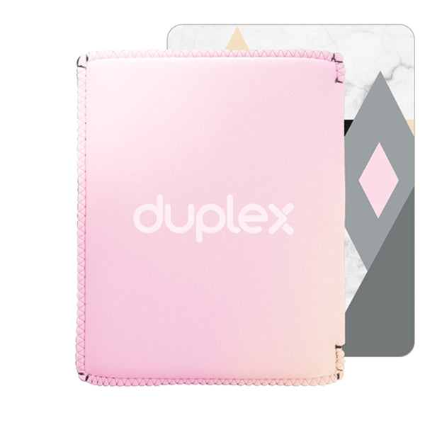 iPad Sleeve 4CP Duplex
