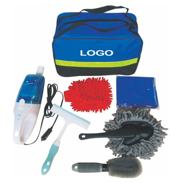 Car Wash Kit Exterior and Interior Cleaning Tool