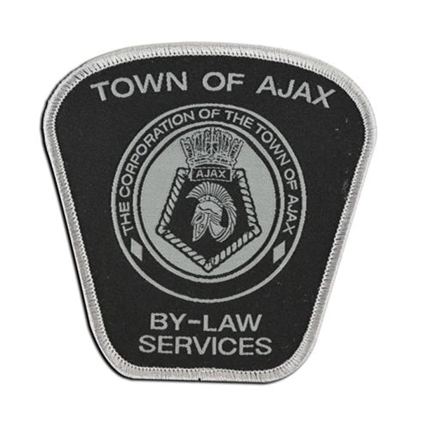 Custom Woven Patches