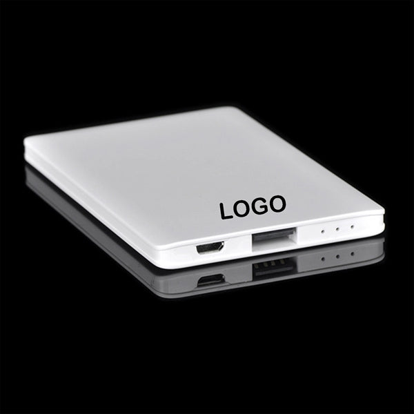 Slim Power Bank