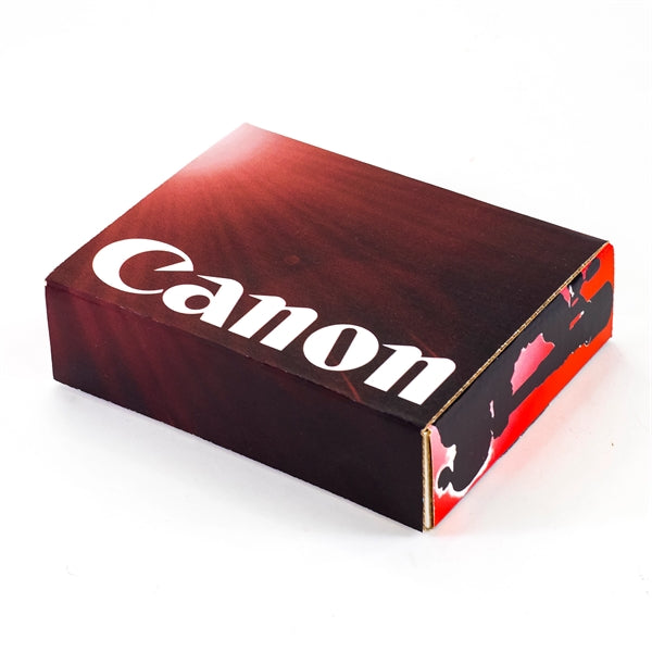 10" x 12.75" x 1.25" E-Flute Tuck Box Single Side