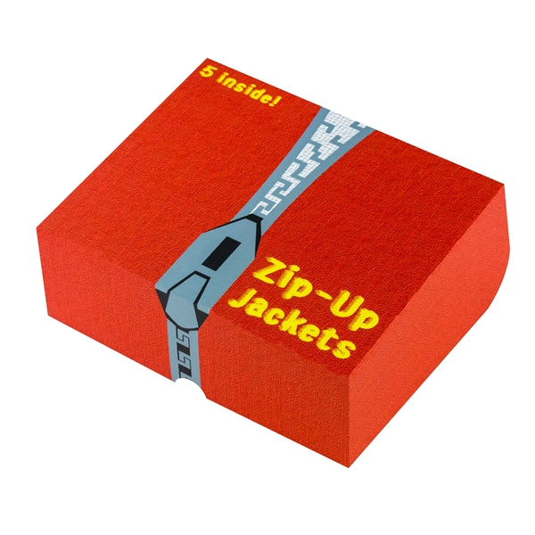 14.5" x 12" x 5.5" E-Flute Fold Above Double side