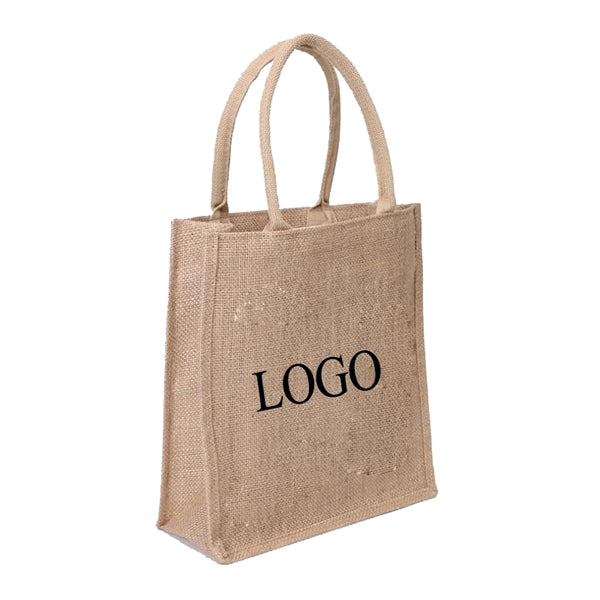 Burlap Tote Jute Bag