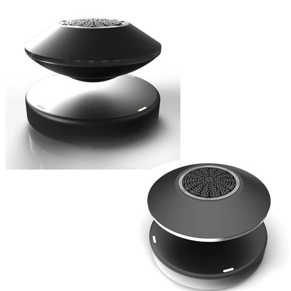 Magnetic Levitation Speaker