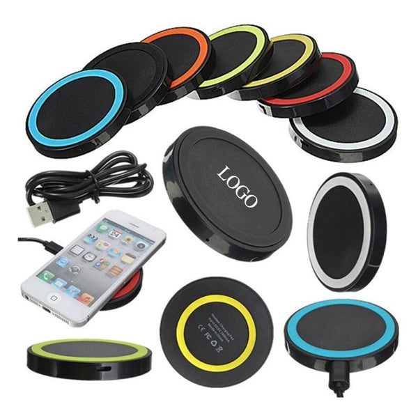 Qi Certified Fast Wireless Charger