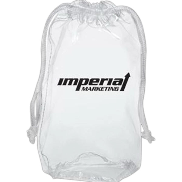 Malvern drawstring bag