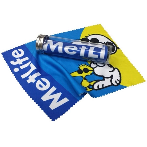 Microfiber Full Color Cleaning Cloth 7" x 9"