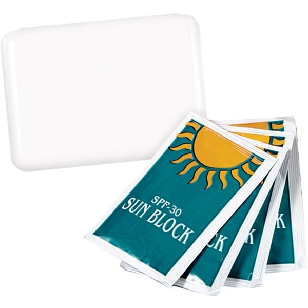 Sunscreen Pack SPF30