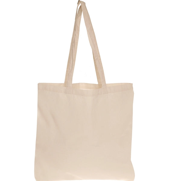 Natural Cotton Tote Bags