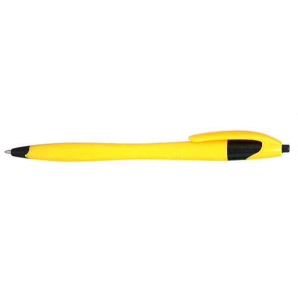 Accent Click Action Pen