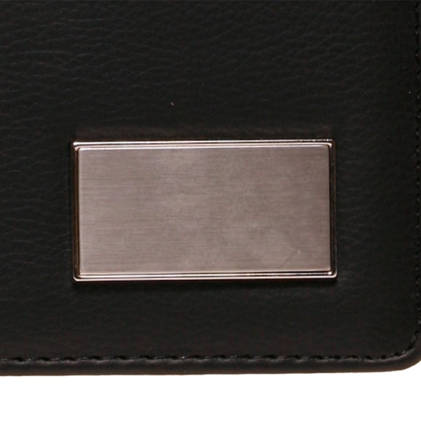 Stitched Leather Portfolios