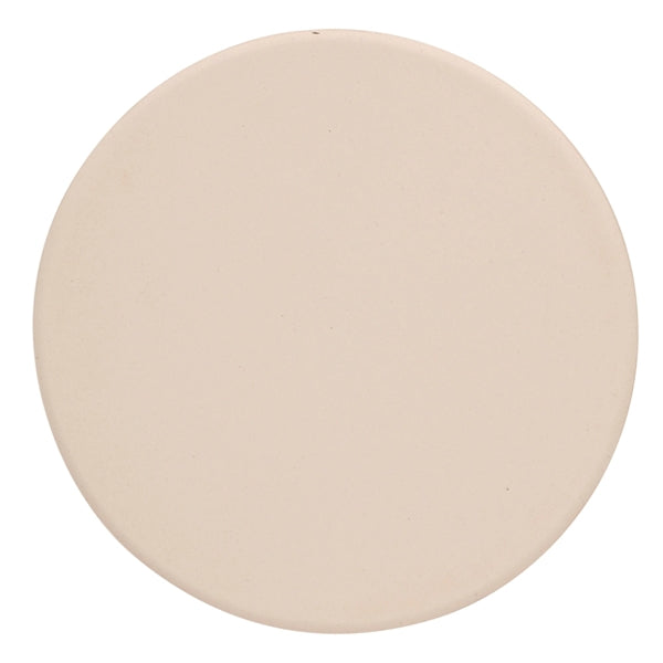Round Ceramic Coaster