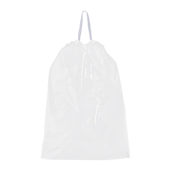 Poly-Draw Tape Bag - Flexo Ink