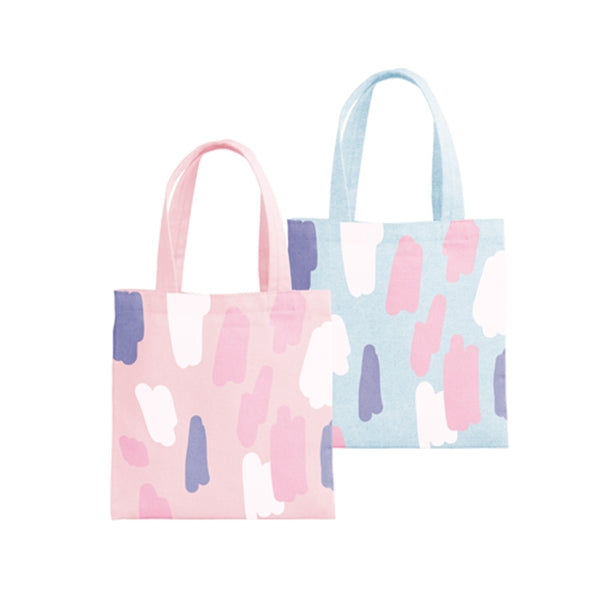 TEENY TINY TOTE - DENIM