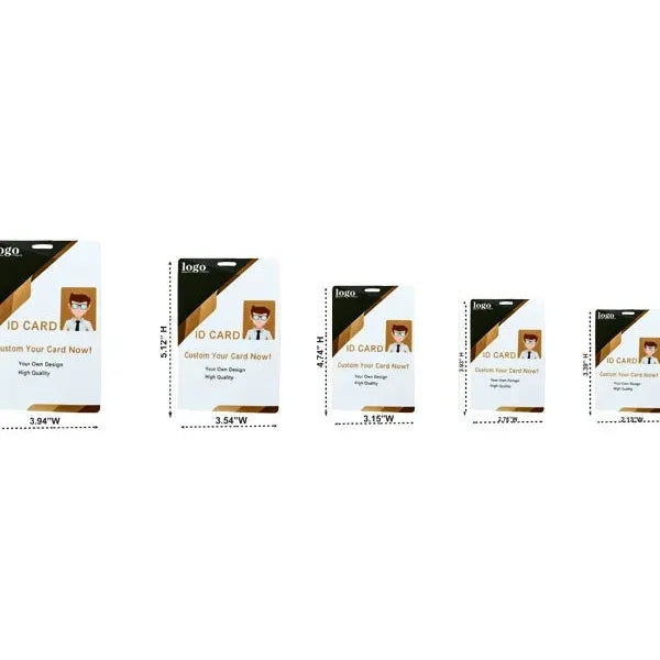 Plastic PVC ID Cards