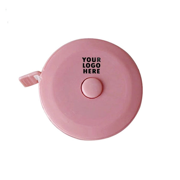 Retractable Soft Sewing Tape Measure