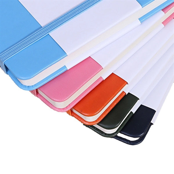 Classic Ruled Hard Cover Writing Note Taking Diary Notebook