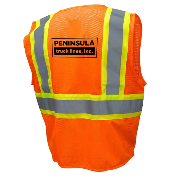 CLASS 2 SAFETY VEST