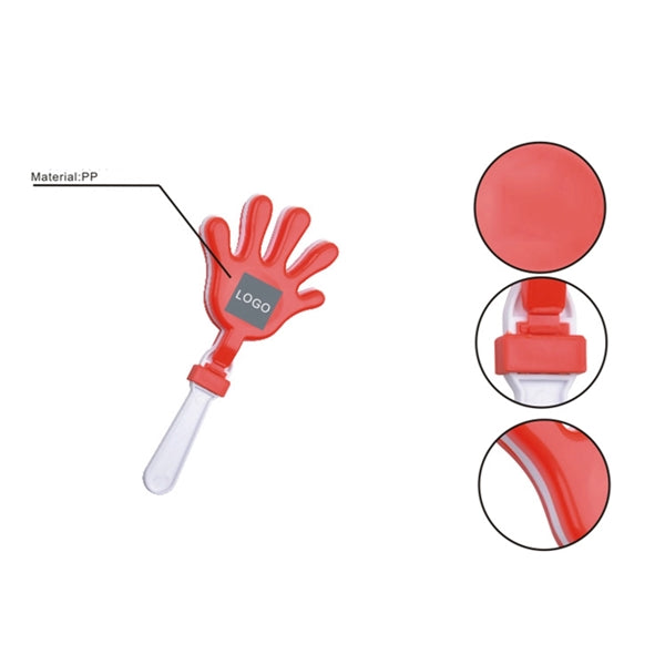 Hand Clapper Noise Makers Party Favors