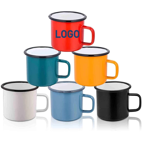 14 Ounce Campfire Mug