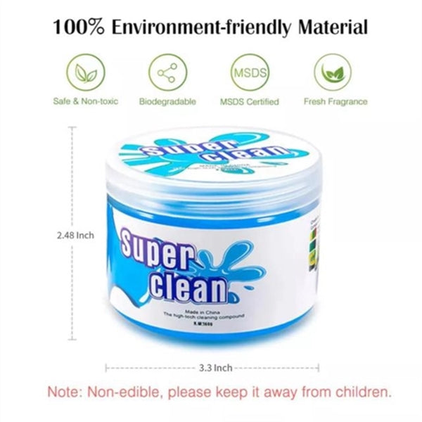 Car Cleaning Gel